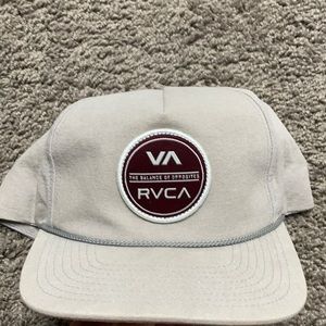 RVCA snapback